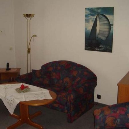 Haus Dwarsloeper, Ferienwohnung 5 Κουξχάφεν Εξωτερικό φωτογραφία