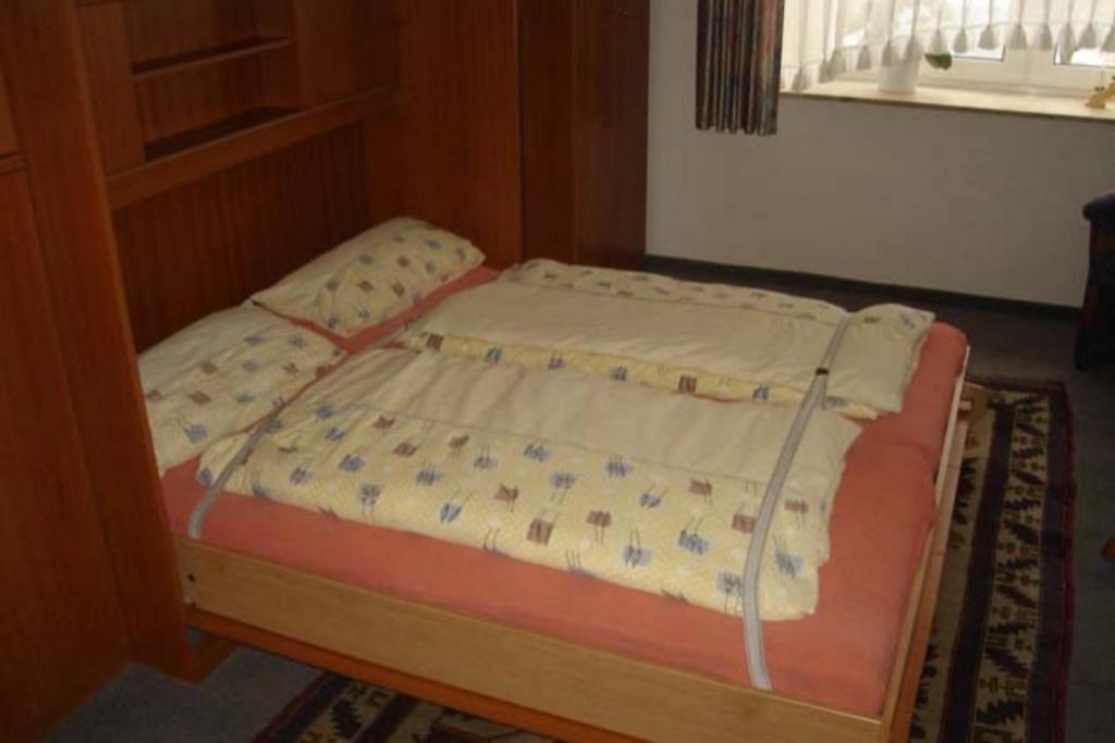 Haus Dwarsloeper, Ferienwohnung 5 Κουξχάφεν Εξωτερικό φωτογραφία