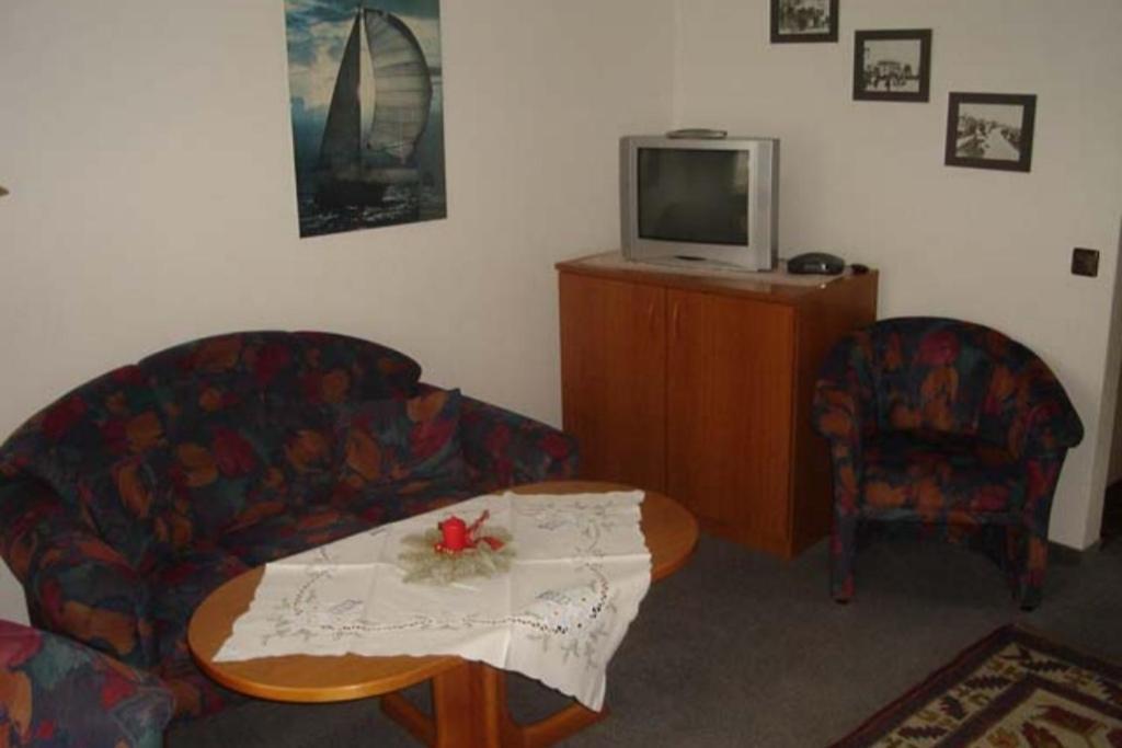 Haus Dwarsloeper, Ferienwohnung 5 Κουξχάφεν Εξωτερικό φωτογραφία